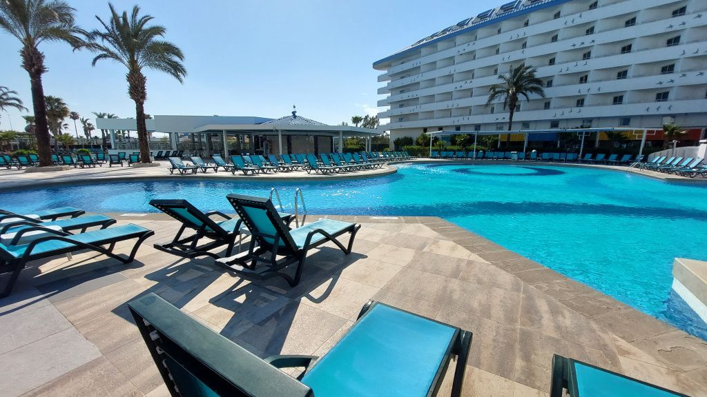 Antalya 2023 - resorturi turistice Crystal și Nirvana - Imagine 8