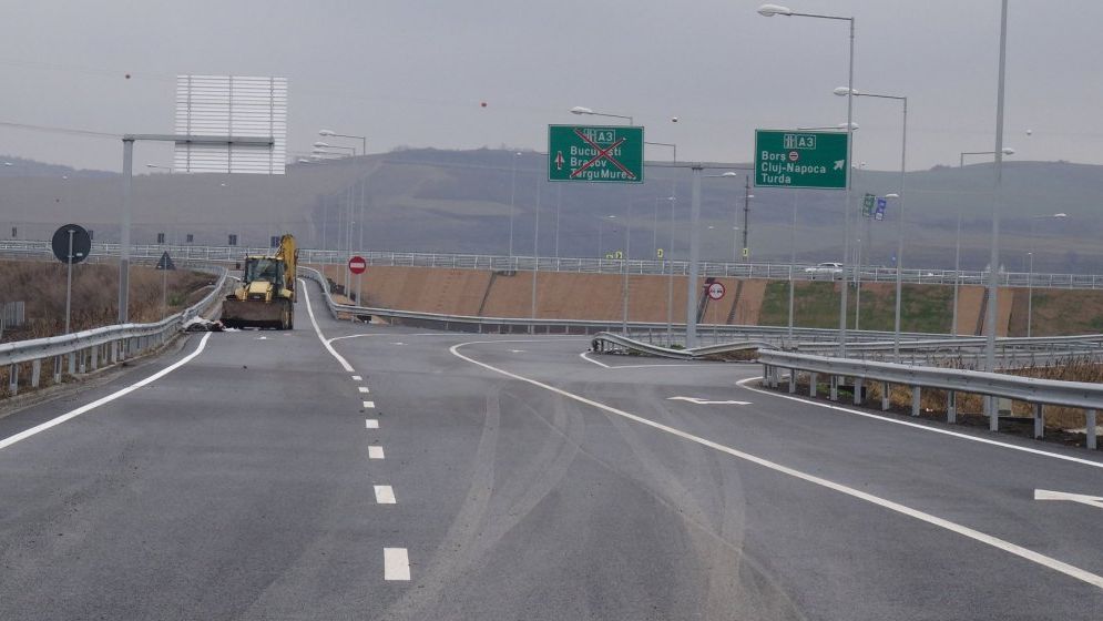 Autostrada Unirii va ajunge în Republica Moldova. Contractele s-au semnat, iar italienii „vor lega” cele două țări