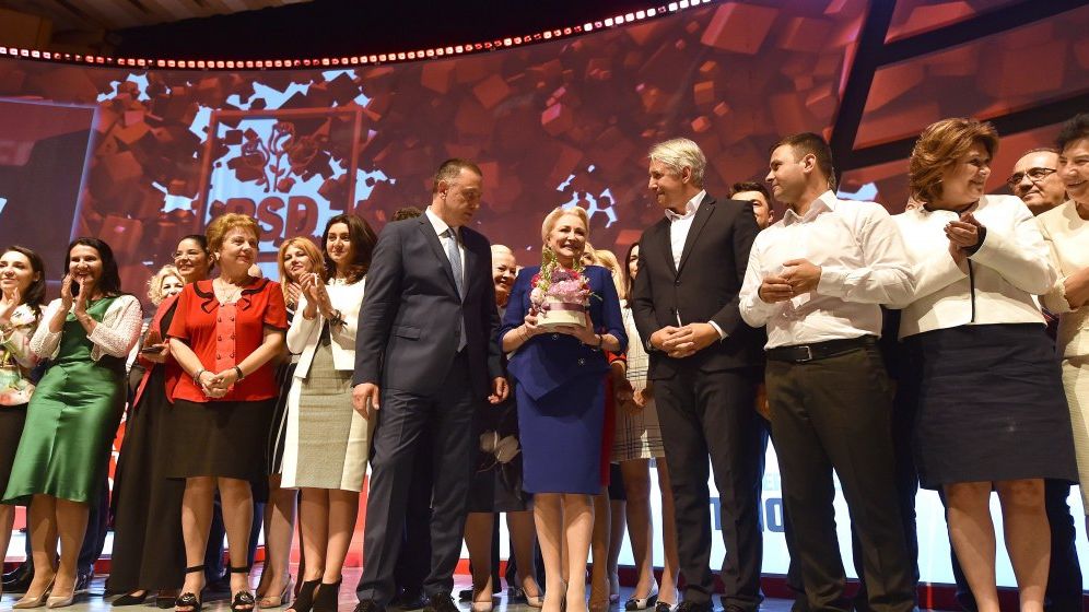 Dupa Eugen Teodorovici, si Mihai Fifor s-a retras din competitia interna pentru alegerile prezidentiale