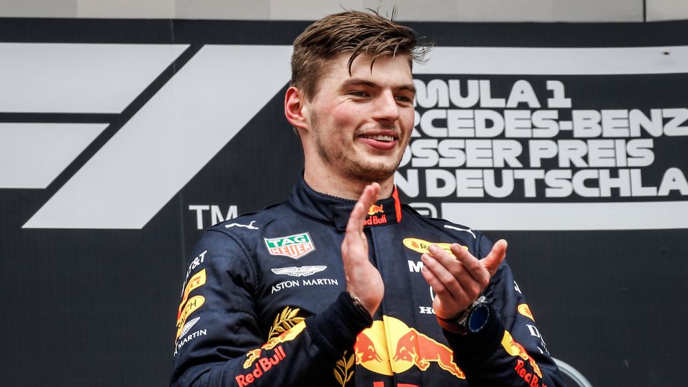 Salarii în Formula 1: Cât primește favoritul momentului, Max Verstappen