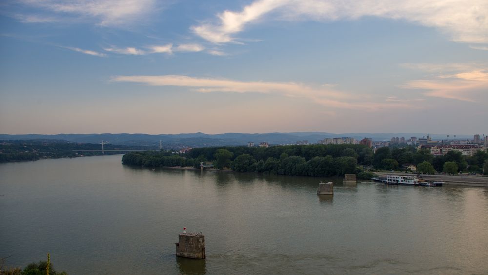 Romania va construi un pod de 500 MIL. euro, cel mai scump din ultimii 27 de ani