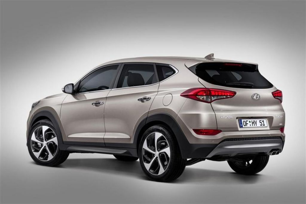 Hyundai Tucson - Imagine 7