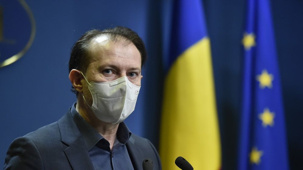 Florin Cîțu: Vreau să păstrăm România sub la 3 la mia de locuitori. Trebuie să ne vaccinam ca sa nu mai ajungem acolo