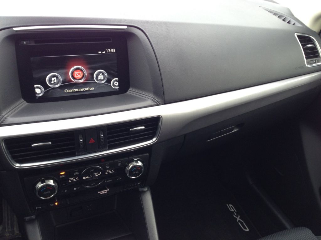 Mazda CX-5 - Imagine 21