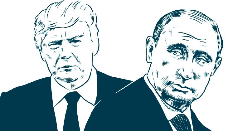 Rusia nu dispune de prea multe alternative de raspuns dupa atacul NATO din Siria. La ce s-ar putea rezuma reactia lui Vladimir Putin