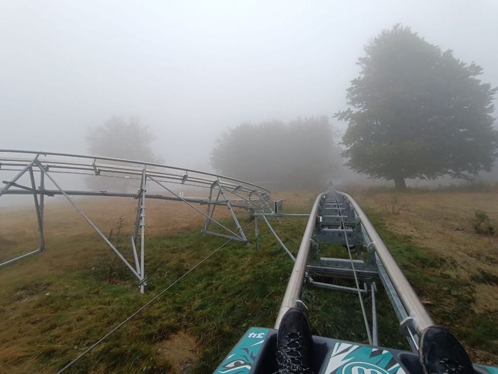 Pista de Bob Vărșag (Harghita)