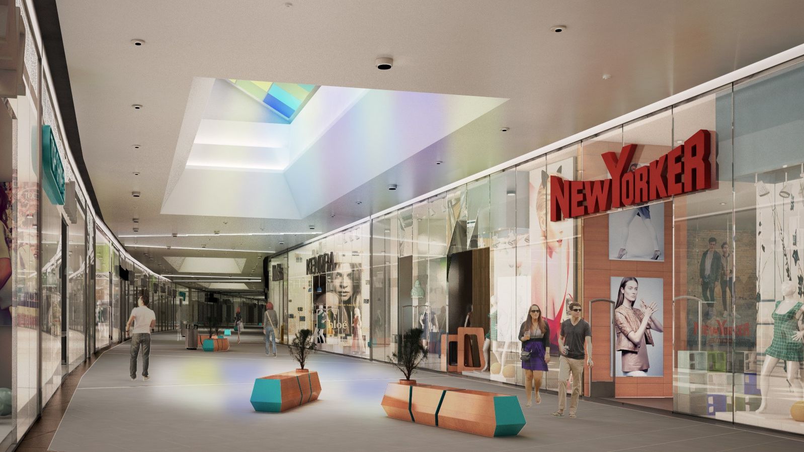 NEPI deschide mall-ul Shopping City Piatra Neamt pe 1 decembrie, in urma unei investitii de 25 mil. euro: cum va arata centrul comercial din nord-estul tarii