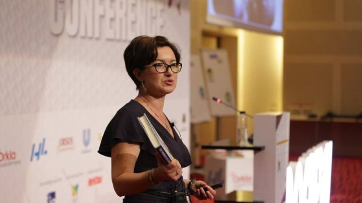 Simona Simion-Popescu, Coca-Cola Hellenic: Tinerilor din generatia Y nu le mai poti spune ce sa faca