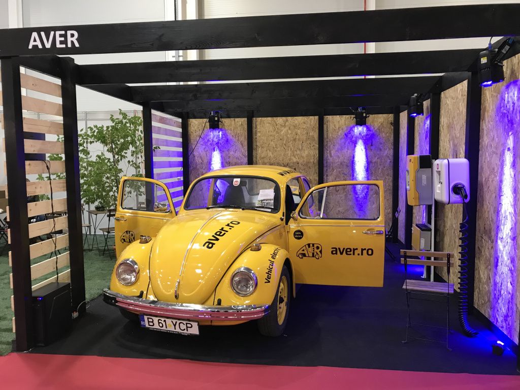 Salonul International Auto Bucuresti (SIAB 2018) - Imagine 5