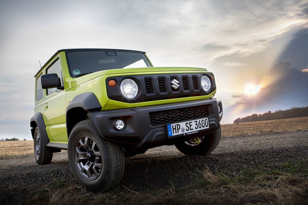 Suzuki Jimny - Imagine 15
