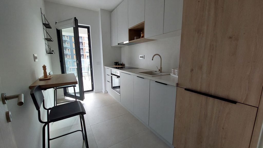 Cum arată un apartament nou de două camere într-un proiect din nordul Capitalei - Imagine 61