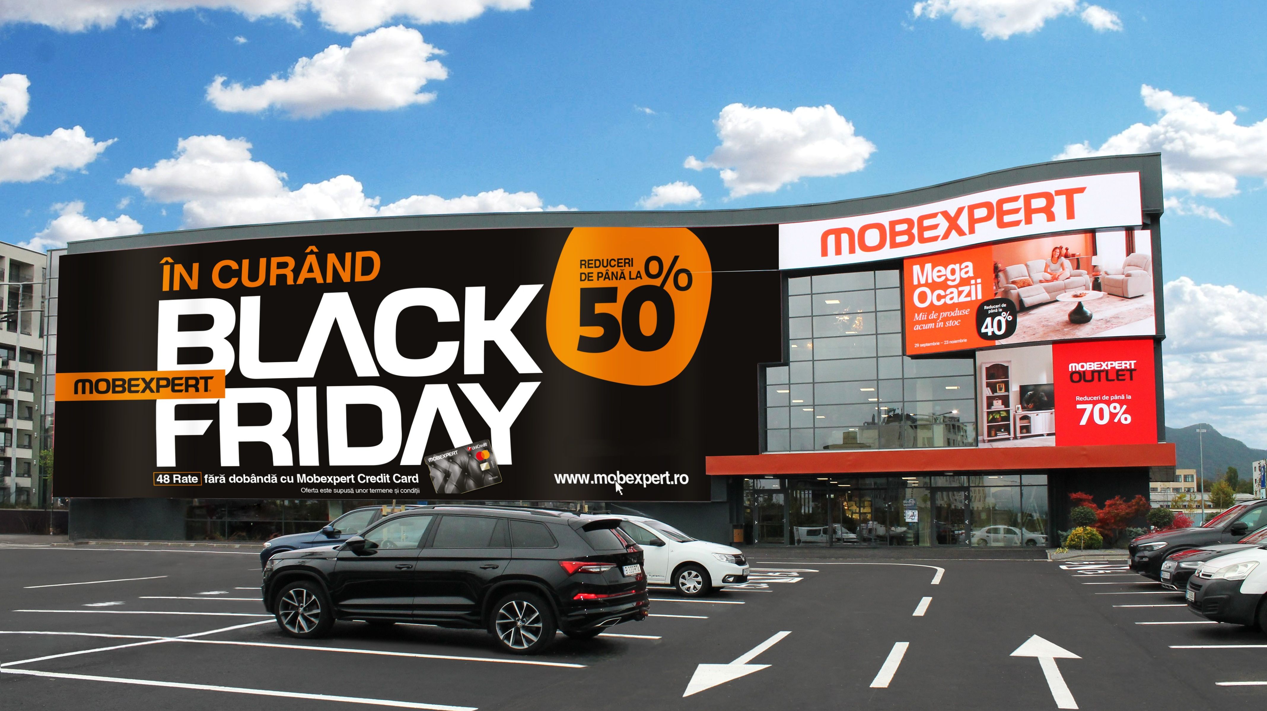 Black Friday la Mobexpert! Când începe și ce reduceri oferă retailerul. Paturi care încep de la 998 de lei