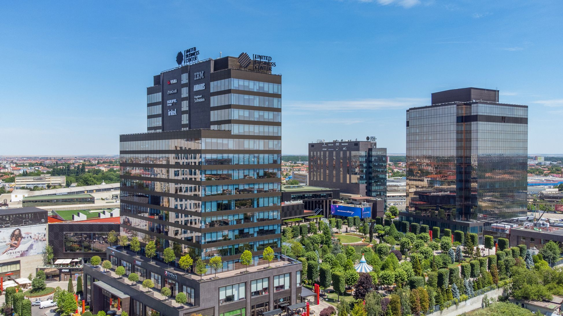 IULIUS a ajuns la un pol de business de 80.000 metri pătrați în proiectul de regenerare urbană de 442 mil. euro din Timișoara