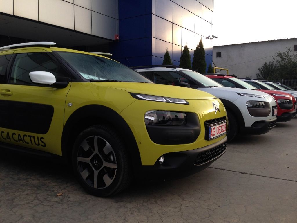 Citroen C4 Cactus - Imagine 17