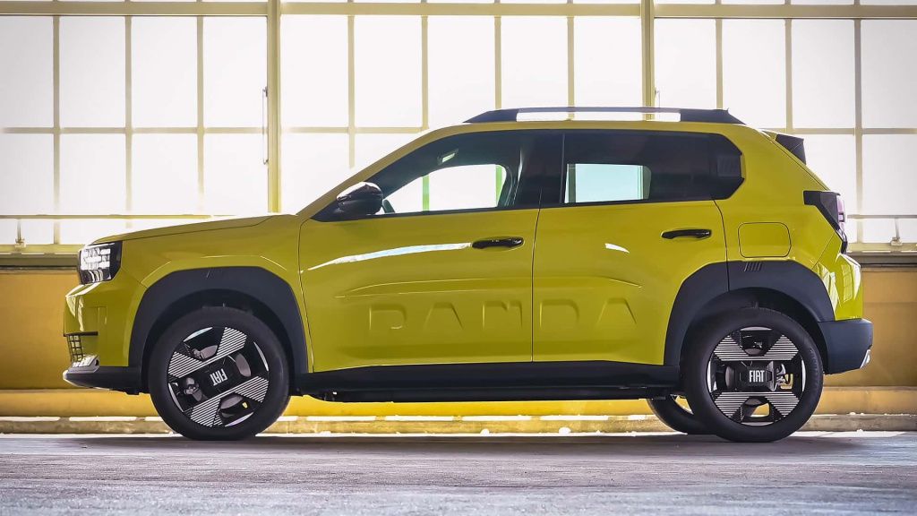 GALERIE FOTO | Toate detaliile despre noul Ford Grande Panda - Imagine 38