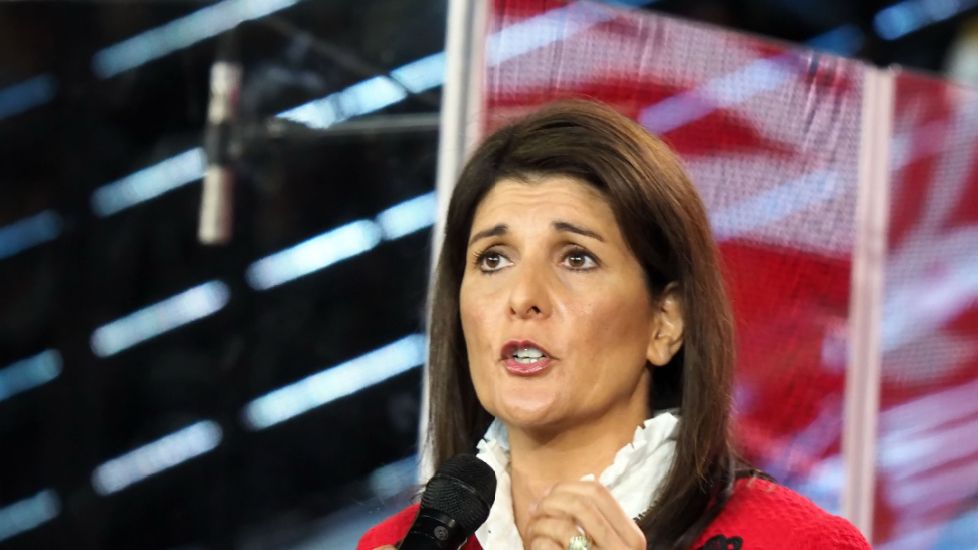 Nikki Haley, contracandidata lui Trump la o nominalizare pentru prezidențiale din partea republicanilor, gata să se retragă