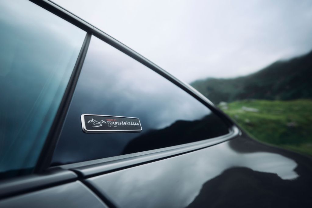 FOTO | Porsche construiește o ediție specială a celebrului 911 închinată Transfăgărășanului - Imagine 9