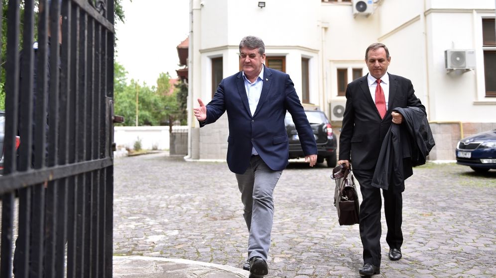 Gabriel Oprea despre cazul Bogdan Gigina: A fost un accident; am demisionat atunci din toate functiile