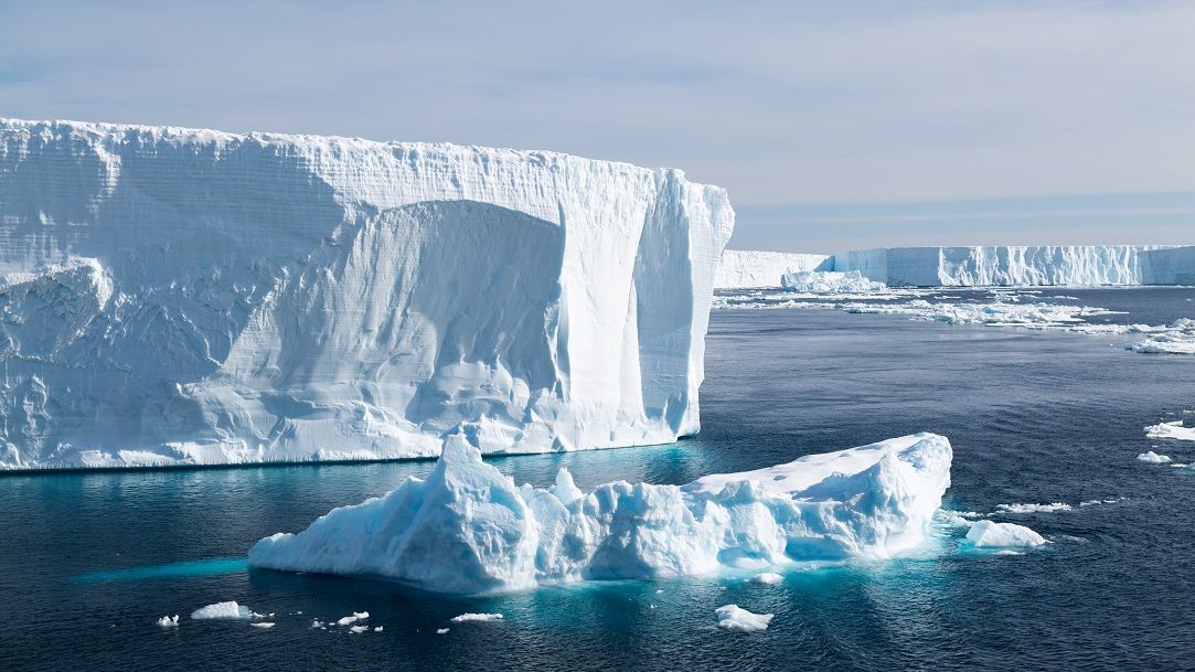 Un bloc de gheață, cu o suprafață cât cea a orașului Los Angeles, s-a dezintegrat în Antarctica