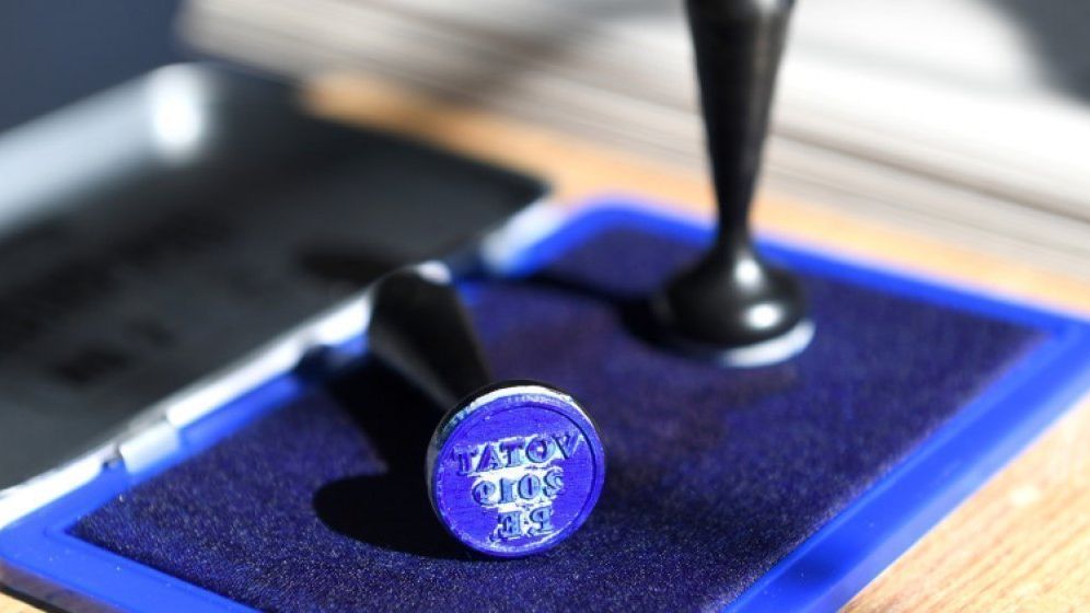 Alegeri prezidentiale 2019: BEJ Mures a decis inlocuirea buletinelor de vot cu mentiunea "Anulat" la toate cele 568 sectii de votare