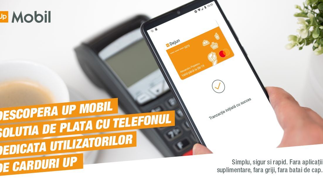 (P) Cardurile de beneficii de la Up România vin cu avantaje pentru angajați și angajatori
