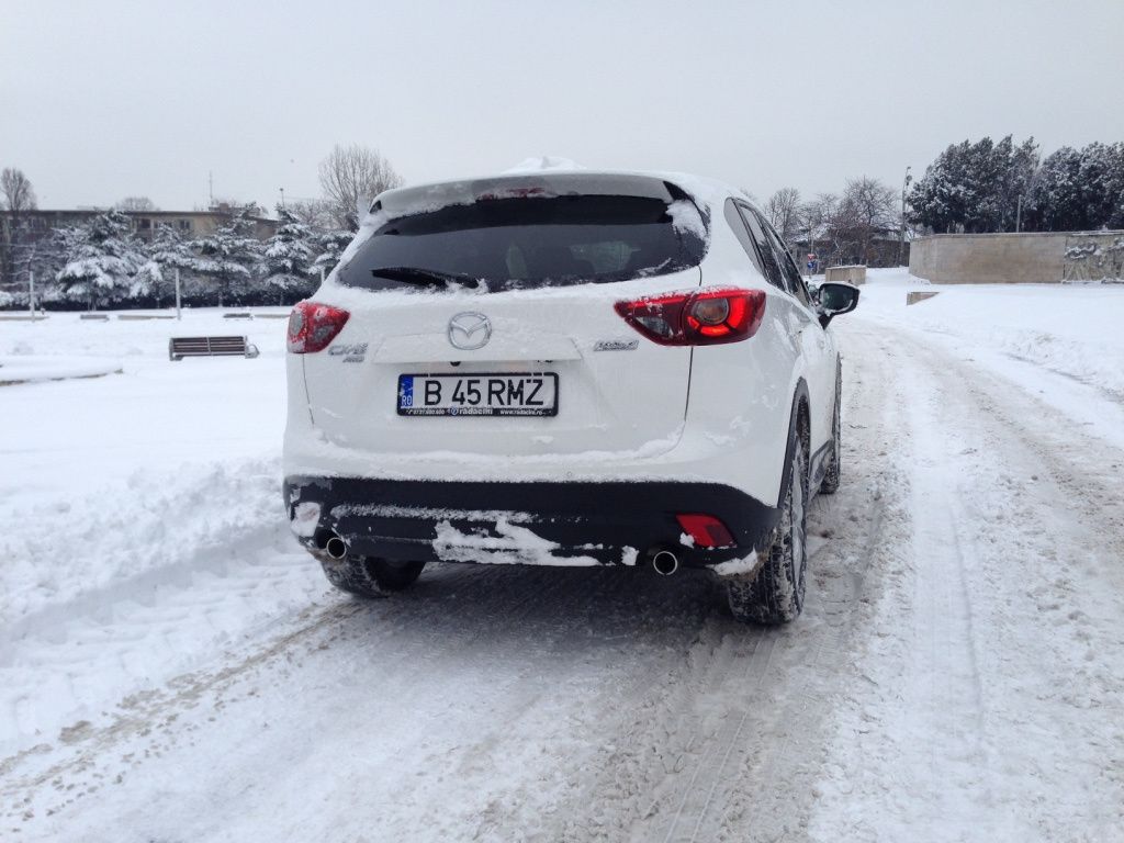 Mazda CX-5 - Imagine 10