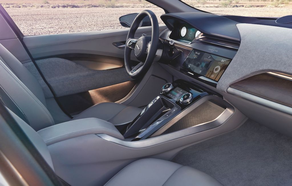 Jaguar I-Pace - Imagine 4