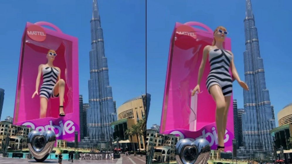 După succesul Barbie, Mattel vrea să producă mai multe filme