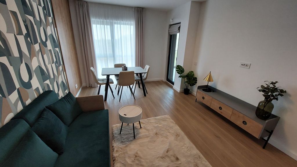Cum arată un apartament nou de două camere într-un proiect din nordul Capitalei - Imagine 15
