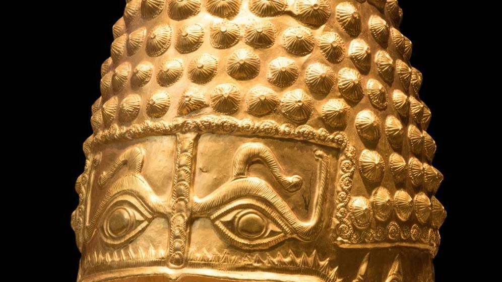 Furtul tezaurului dacic: Trei arestări în Olanda