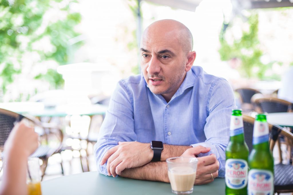 Viata dupa afaceri cu Remus Visan, Paravion - Imagine 17