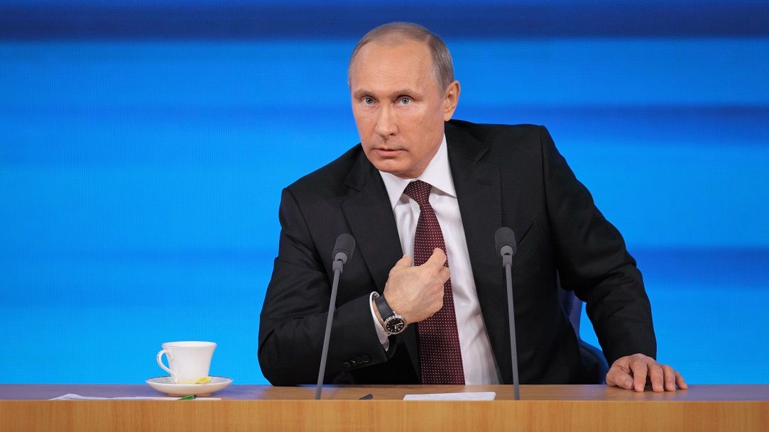 Putin spune că sancțiunile occidentale iau o povară de pe companile ruse, care se pot instala ”liniștite” în Crimeea