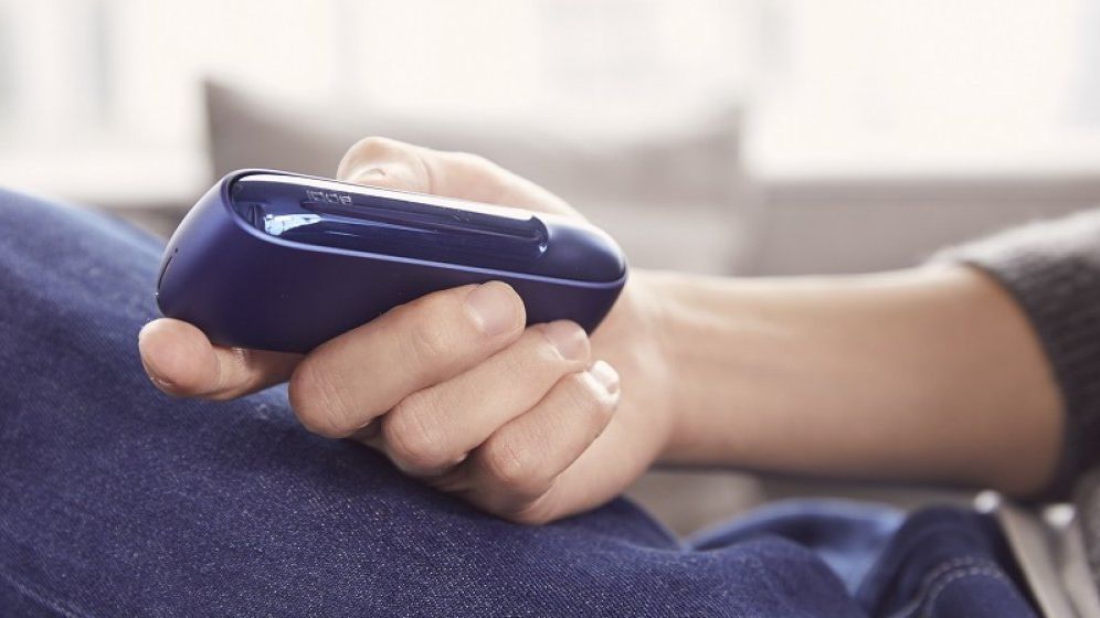 IQOS primeste unda verde si in SUA