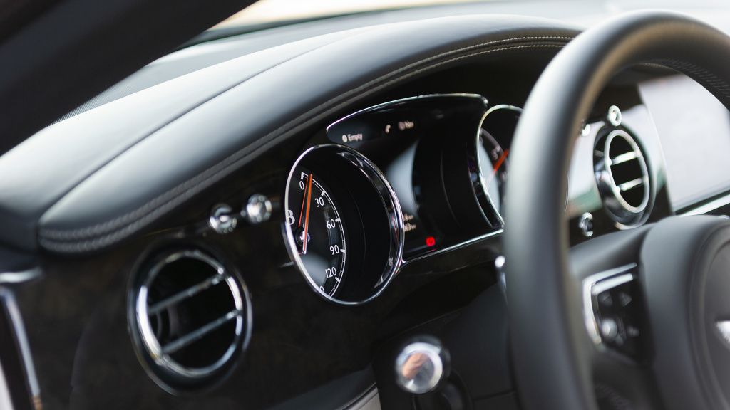 Bentley Mulsanne Speed - Imagine 2