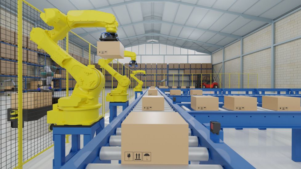 Amazon ar putea avea mai mulți angajați roboți decât oameni în câțiva ani