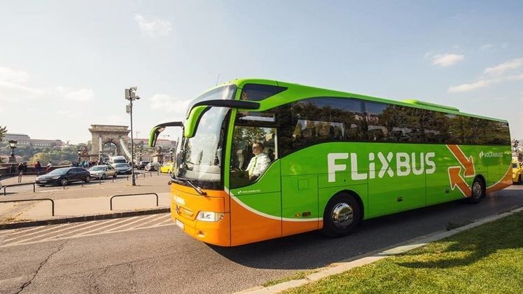 FlixBus a devenit profitabila in Europa. Cresterea a fost remarcabila si in Romania