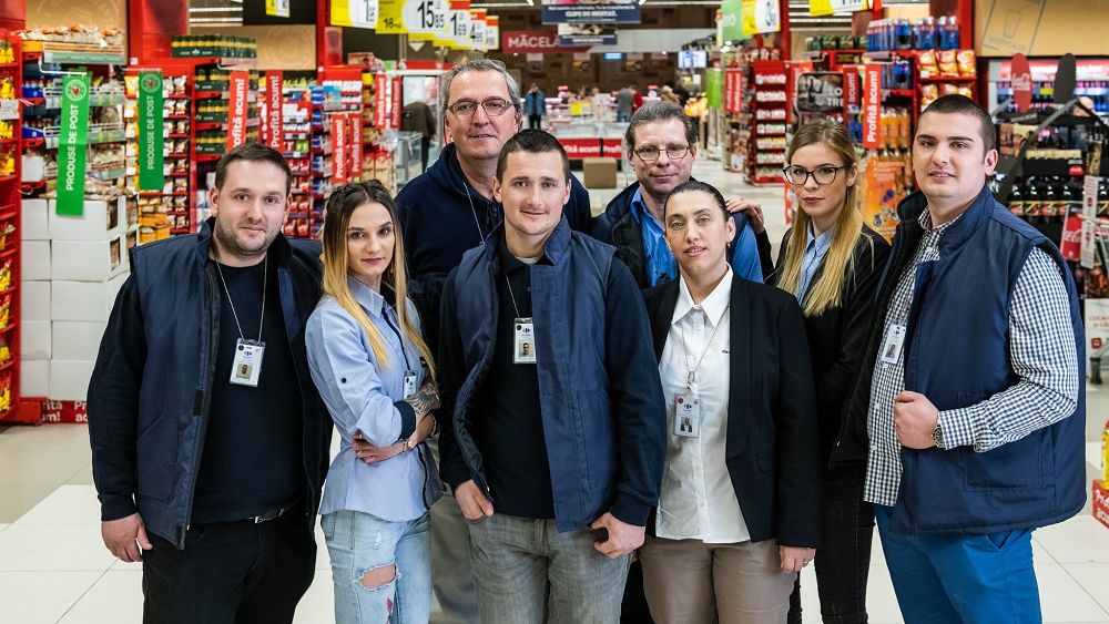 (P) Forte proaspete pentru cumparaturile de Paste la Carrefour