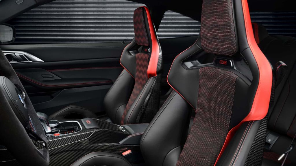 GALERIE FOTO | Noul BMW M4 CS a fost lansat cuc peste 540 cai putere - Imagine 14