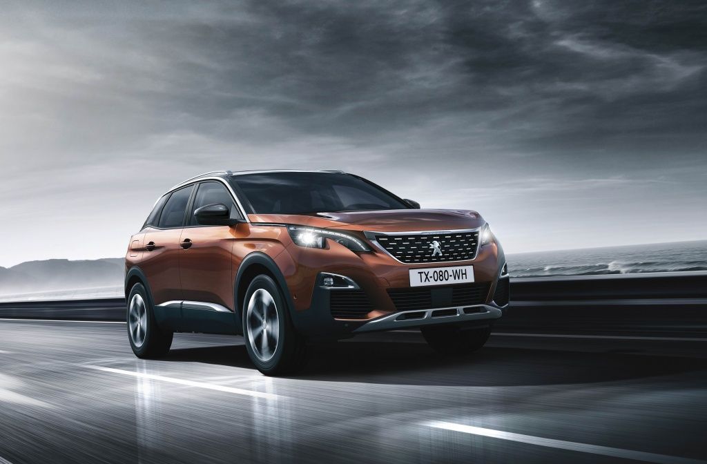 Peugeot 3008 - Imagine 3