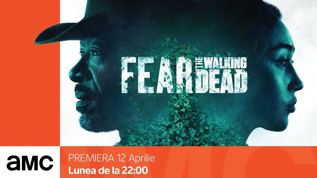 (P) Episoade nou-nouțe din ”Fear The Walking Dead” vin pe AMC în fiecare seară de luni