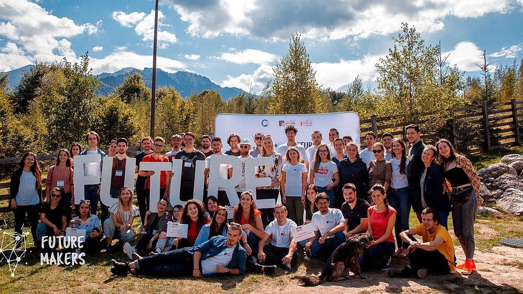 (P) Ideile de business ale tinerilor antreprenori, jurizate in Finala Future Makers