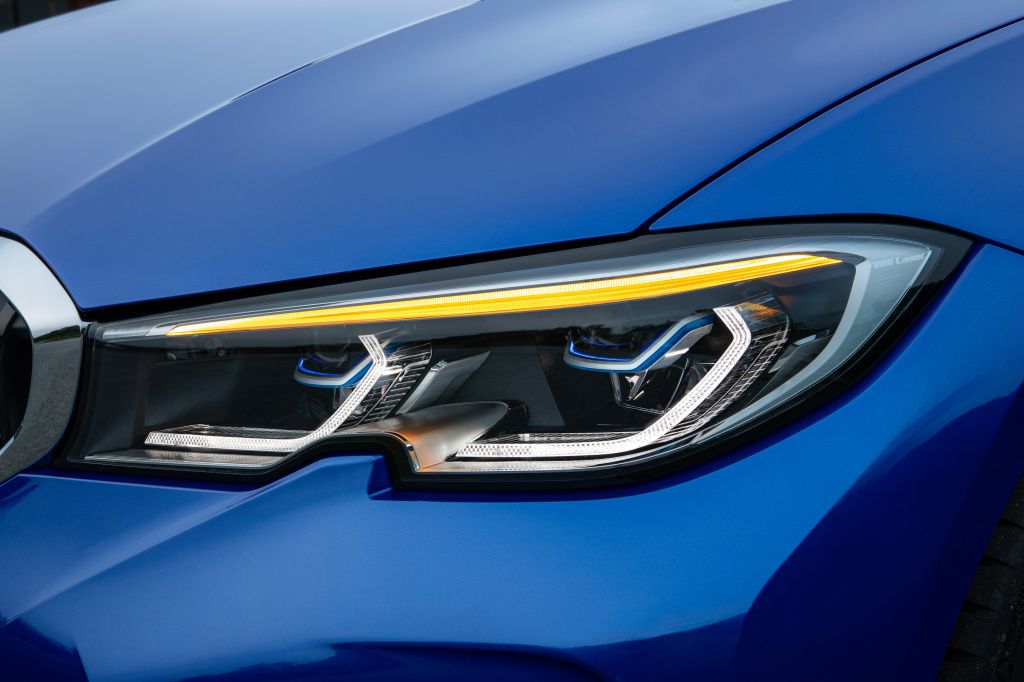 BMW Seria 3 G20 - Imagine 7