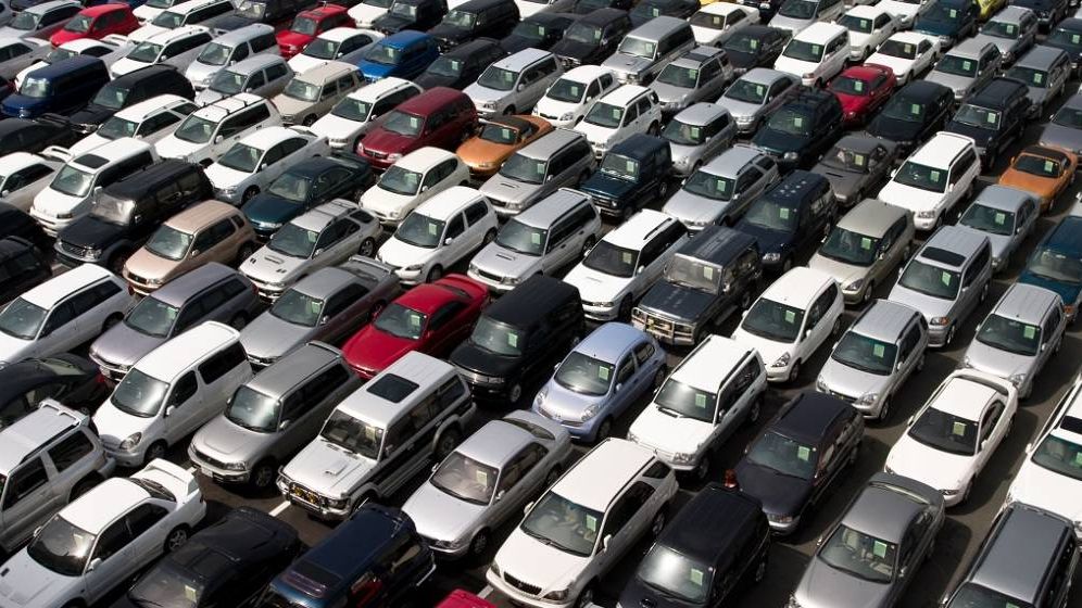 ANAF: Lovitură de peste 1 milion de lei dată de vânzătorii de mașini rulate