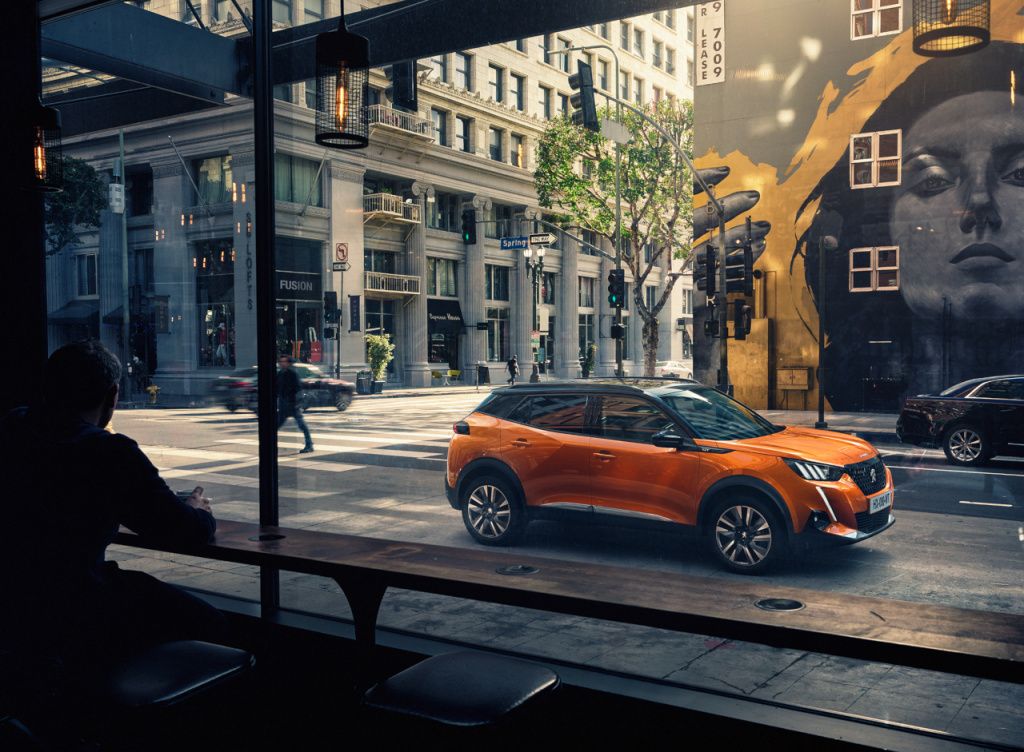 Peugeot 2008 - Imagine 1
