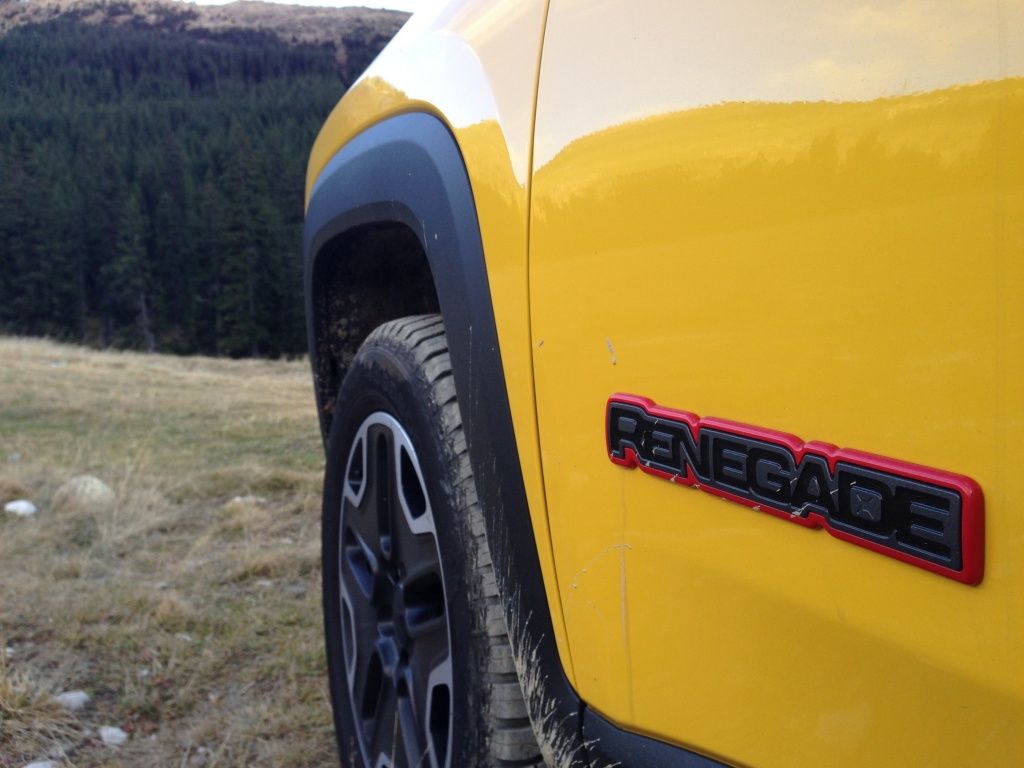 Jeep Renegade - Imagine 25