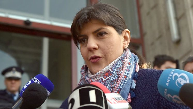 Laura Codruta Kovesi, despre inregistrarile cu ea, ajunse in spatiul public: Sunt prelucrate, nu respecta cronologia sedintei