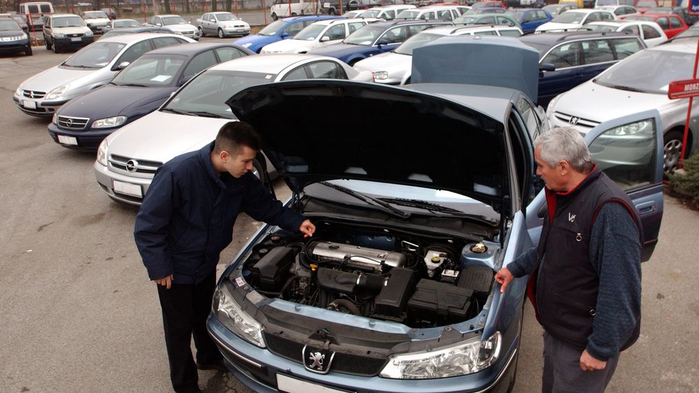 Cum sa alegi cea mai buna masina second-hand