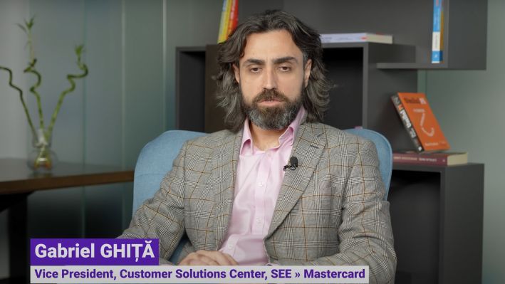 Gabriel Ghiță, Mastercard: Inteligența artificială schimbă regulile jocului în cybersecurity