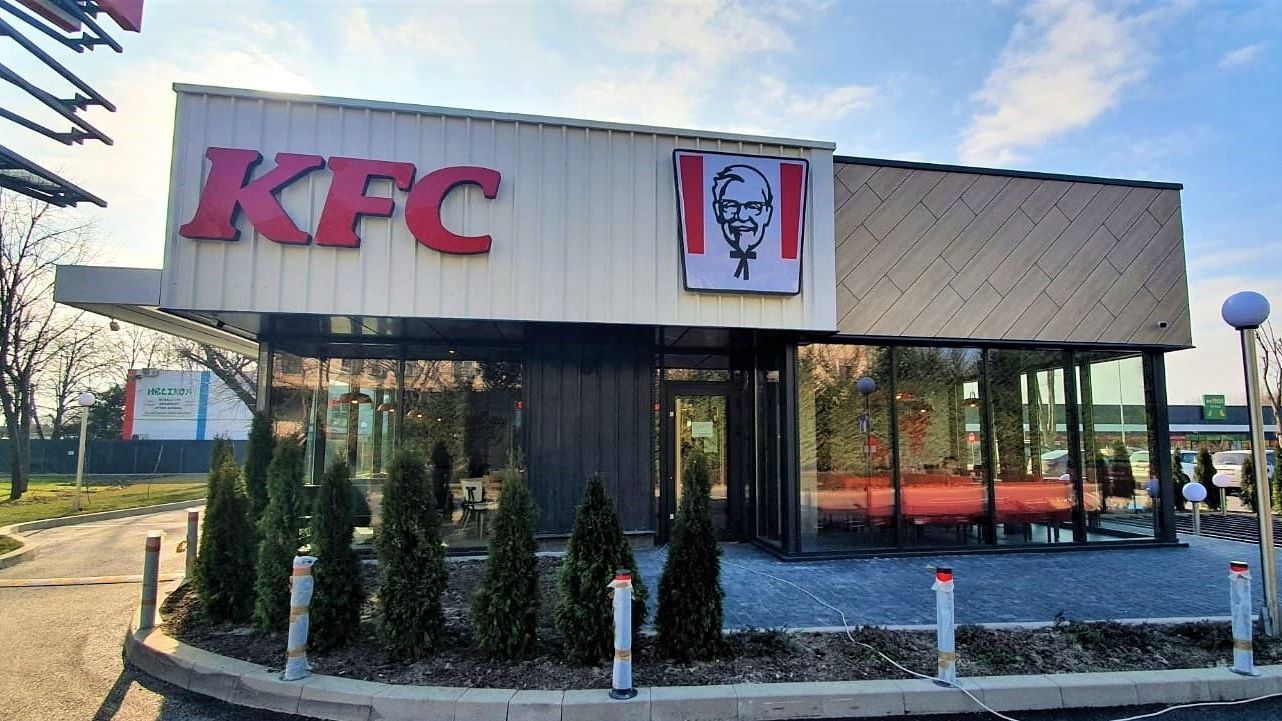 Se deschide primul restaurant KFC tip Drive-Thru din municipiul Călărași