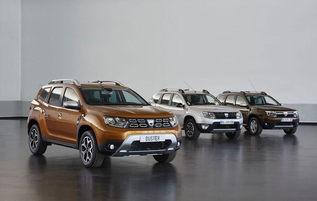 Dacia Duster - Imagine 3